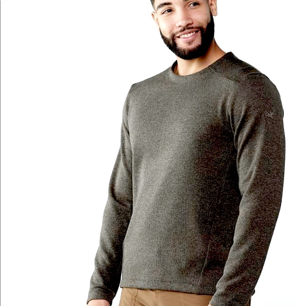 NWT Arcteryx Covert LT Fleece Pullover - Men's